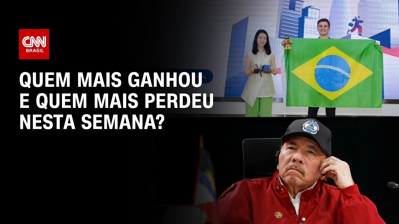 Quem mais ganhou e quem mais perdeu nesta semana? Veja | HORA H