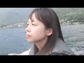 Mobile Hi-Vision CAM Woooで撮影。百瀬みのり免許取得後初のボート運転。