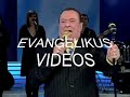 ricky vallen  homenagea diante do trono no programa raul gil