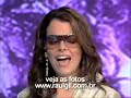 ricky vallen  homenagea diante do trono no programa raul gil