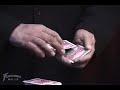 Impromptu Wild Card Magic from Eric Decamps