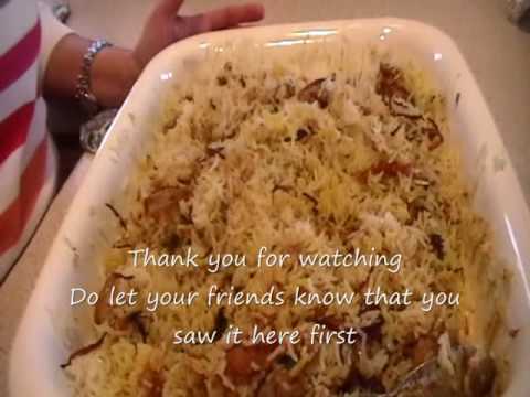 Bombay Biryani