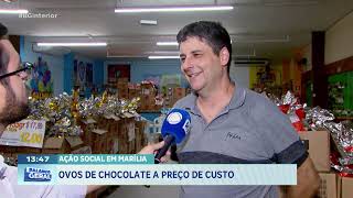 OVOS DE CHOCOLATE A PREÇO DE CUSTO