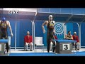 男子陸上水泳自由形 with Ｃ１０００レモンウォーター