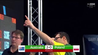 Gerwyn Price on Wales' win over Scotland: “Thankfully Jonny's counting didn't come back to bite us!”