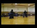 Toyama ryu kenjutsu sparring