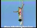 Foot High Dive