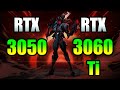 Download Rtx 3050 Vs Rtx 3060 Ti Test In 10 Games In 2022 L 1080p Mp3 Song