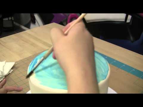 how to dye noodles with food coloring and rubbing alcohol