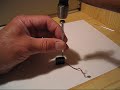fixing potentiometer
