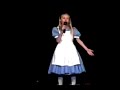 MAX AS ALICE