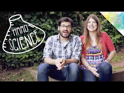 Hard - Watch the newest episode now! https://www.youtube.com/watch?v=dwO03zbqbK8&list=UUl92ERnplfo4lRVrBfYILig Subscribe now for science! http://www.youtube.com/sub...
