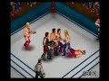 C.A.W. 8-Man Tag Match Pt 2 C.A.W. 8-Man Tag Match Pt 2