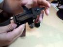 SOG Daggert I Black TiNI w/ Subtittles - silveiraknives.net