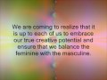 Embracing the Divine Masculine