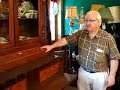 Leon describing antiques Leon describing antiques