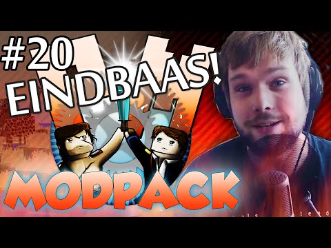 EINDBAAS! | PM-Modpack | Afl. 20 | S1