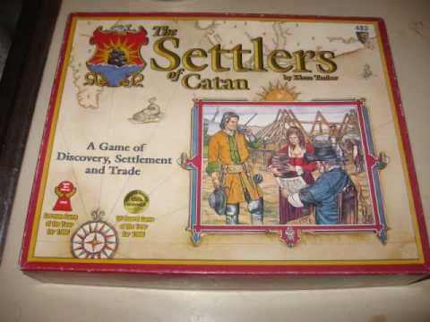 settlers of catan