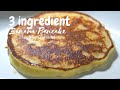 Banana Pancakes With Just Add Water Mix