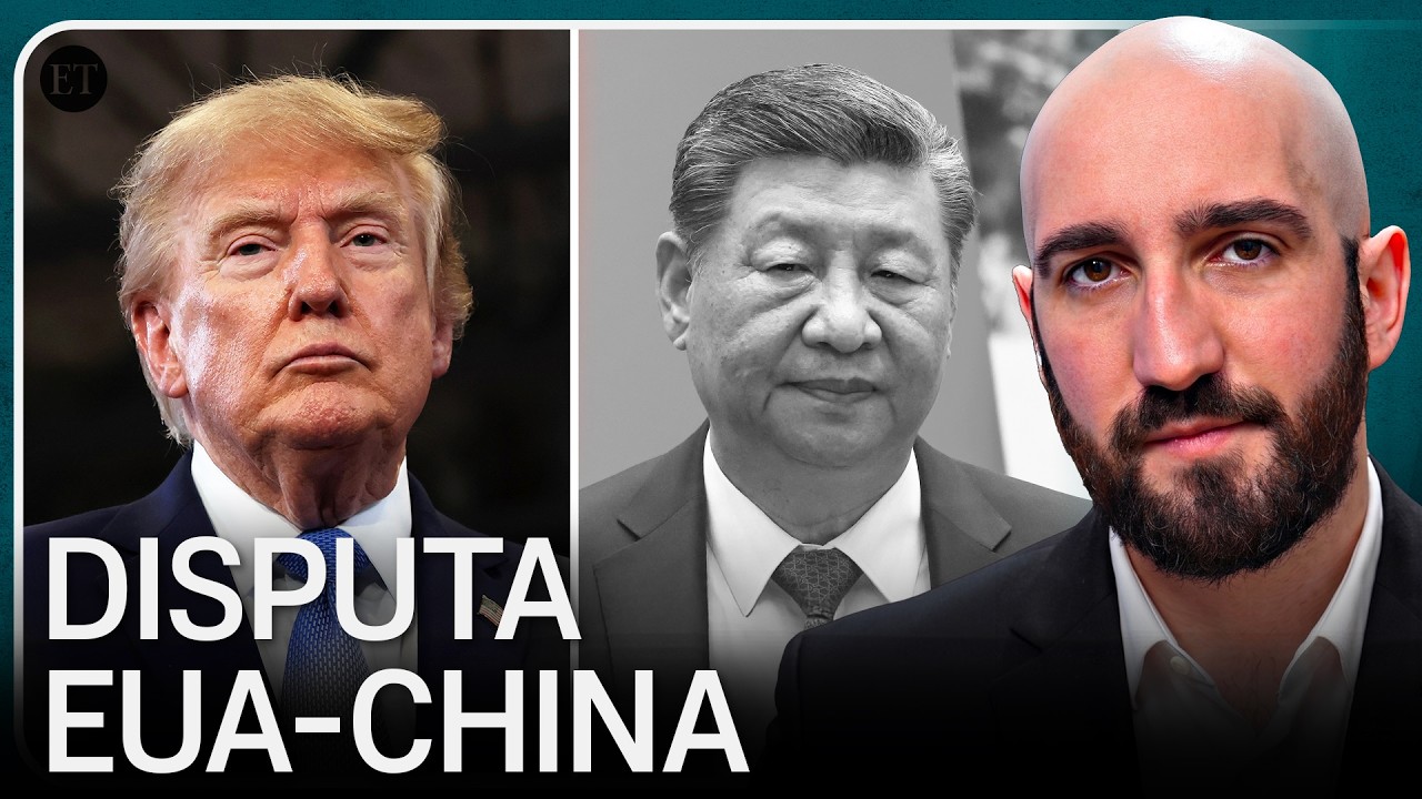 Análise da disputa entre EUA e China na América Latina e seus impactos estratégicos e econômicos