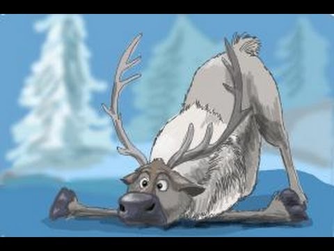 how to draw sven