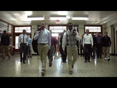 Young Black Men Defy Sterotypes With