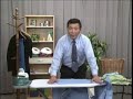 How to iron a shirt How to iron a shirt