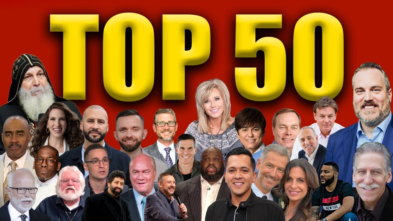 The TOP 50 Most EVIL False Teachers Alive Today | Christian Reaction