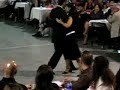 hern�n rodriguez chaile y maria florencia labiano bailan el vals 