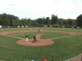 Baseboll Sverige Rättvik vs. Örebro 5-2 (9th inning)