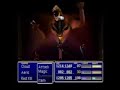 final fantasy VII boss 17 (demon's gate) defeated
