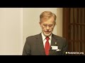 2010 Nobel Prize in Medicine Announcement
