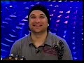 Banda Mr Jingle - Est�dio Vanguarda part. 2