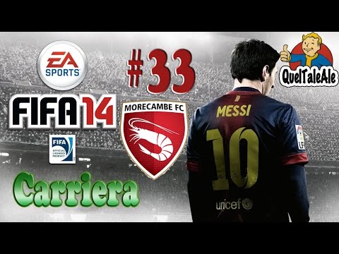 Fifa 14 - PS4 - Gameplay ITA - CARRIERA #33 - Tuffiamoci nel mercato