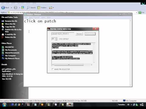 how to play ntsc games on pal dreamcast