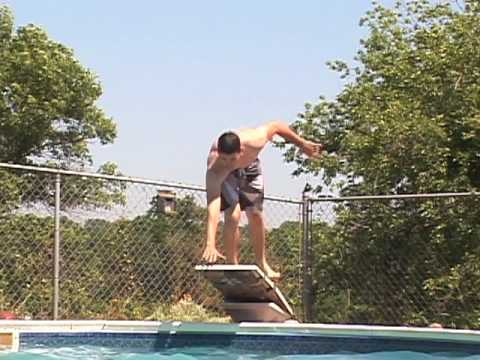 Pool Time!