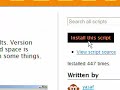 Greasemonkey Part 1: Customize the Web