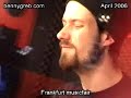 Benny Greb- Musikmesse 06'
