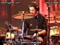 Benny Greb- Musikmesse 06'