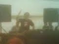 Laidback Luke rockt de tent!
