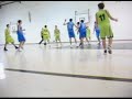CB CAPUCHINOS VS MARME CADETES MASCULINO