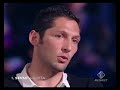 Marco Materazzi @ Senso Della Vita (seconda parte)