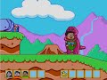 Barney the Pedo - Sega Genesis