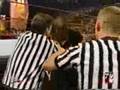 hardcore UNDERTAKER vs HHH returns