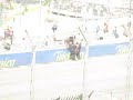 Gordinho quase não consegue pular o muro antes da Largada - GP Brasil 2009