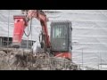 Rammer 355 & 777 Demolition