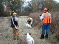 A & S Preserve Guided Bird Hunt
