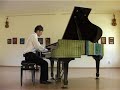J.S. Bach -  Preludiu & Fuga in do# minor (Aris Petreu?)