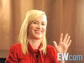 the office: dwight and angela interview each other