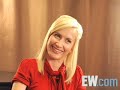 Rainn Wilson and Angela Kinsey from 